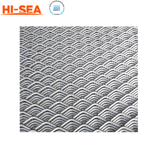 Heavy Duty Expanded Metal Mesh